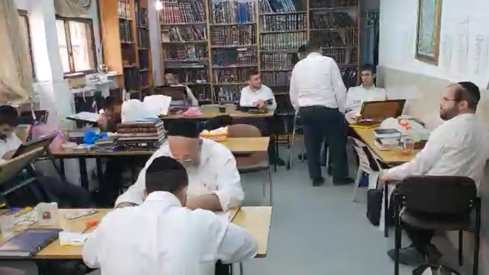 כולל אברכים