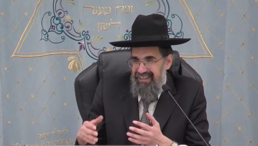 הגאון רבי שלמה סוויסה שליט״א