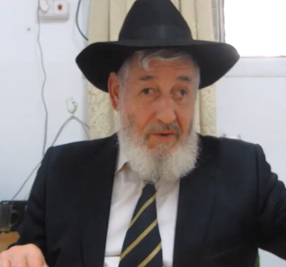 הרב שלום בן זקן זצ״ל