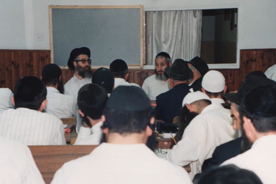 הרב יעקב יוסף זצ"ל